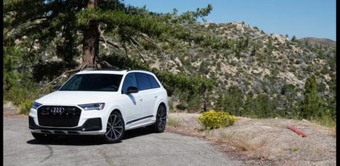 Audi SQ7 2023
