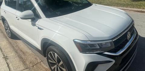 Volkswagen Taos 2022