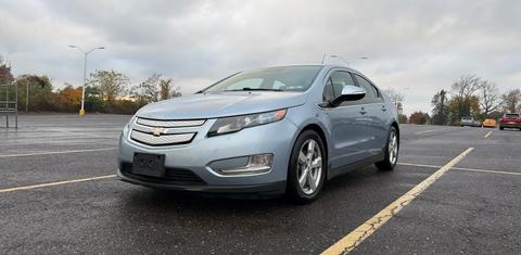 Chevrolet Volt 2014