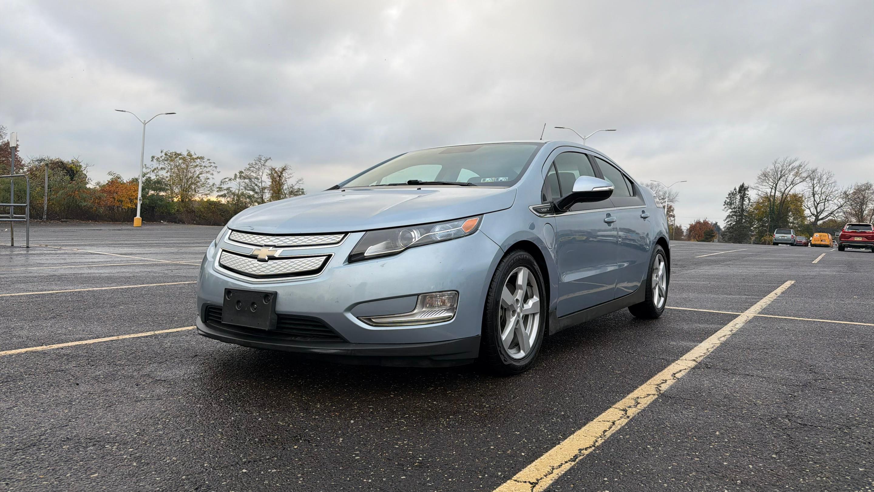 Chevrolet Volt 2014 in Chester, PA