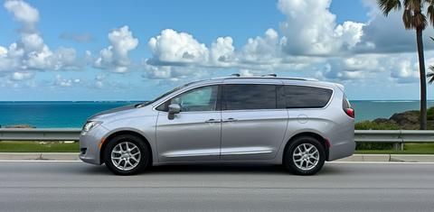 Chrysler Pacifica 2020