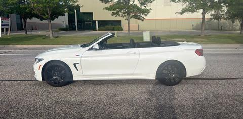BMW 4 Series 2018