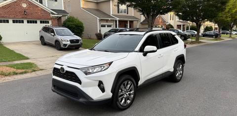 Toyota RAV4 2020