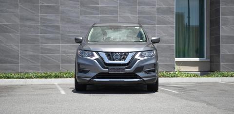 Nissan Rogue 2019