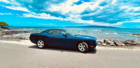 Dodge Challenger 2014