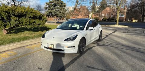Tesla Model 3 2023