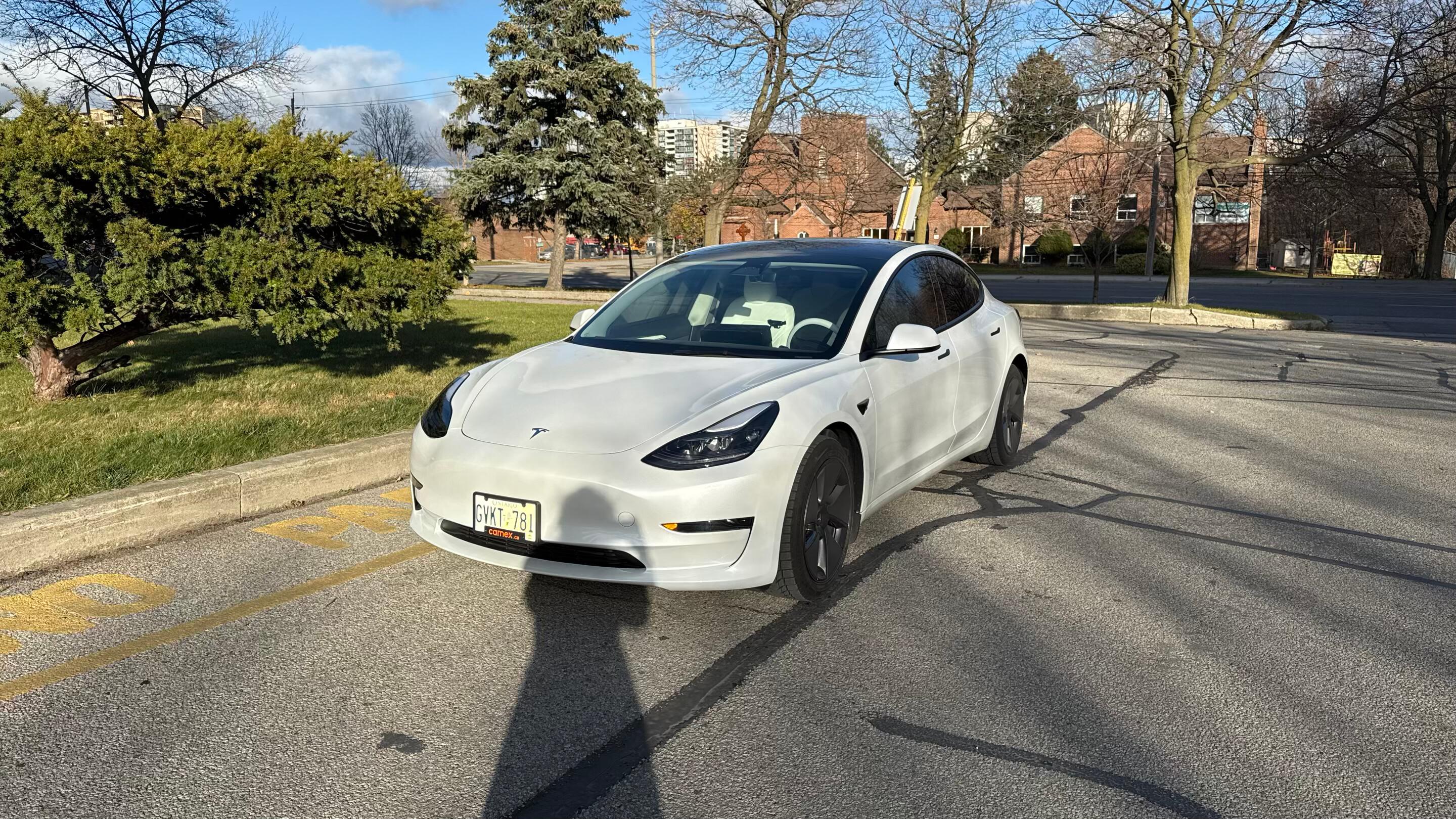 Tesla Model 3 2023 à Toronto, ON