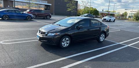 Honda Civic 2013