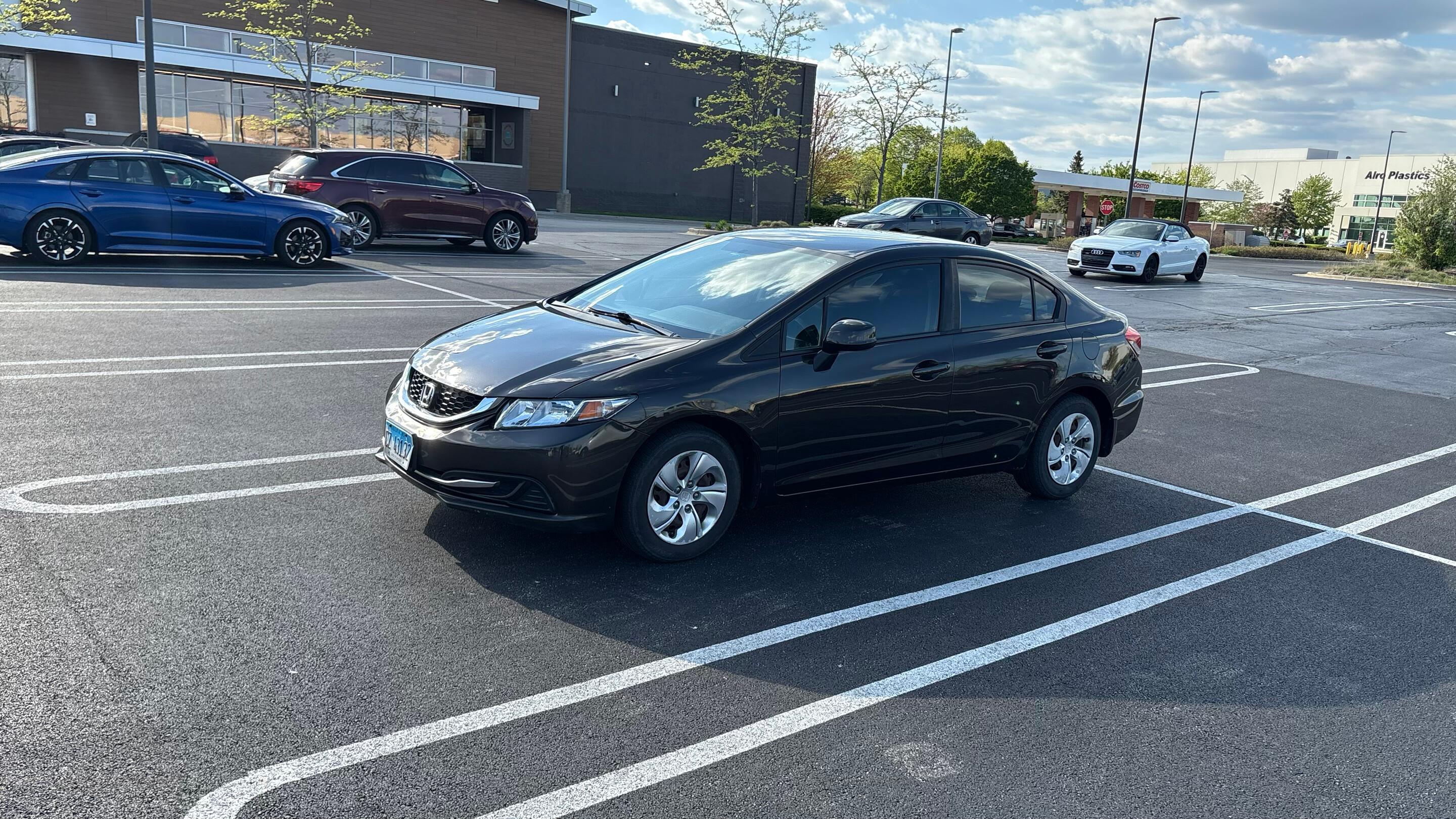 Honda Civic 2013 in 