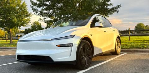 Tesla Model Y 2026