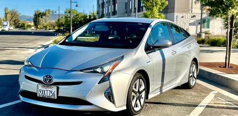 Toyota Prius 2016