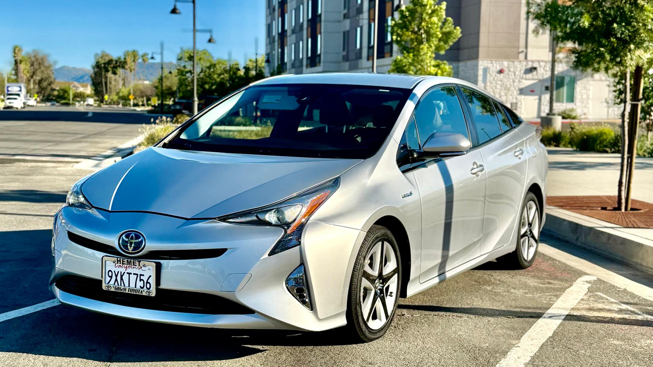 Toyota Prius 2016 in 
