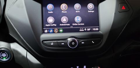 Chevrolet Trailblazer 2023