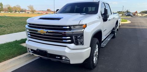 Chevrolet Silverado 2500HD 2022