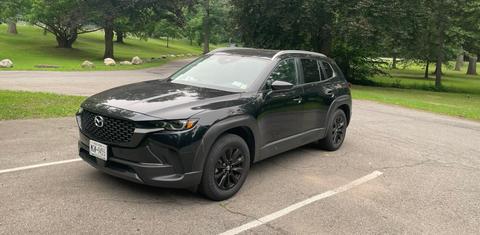 Mazda CX-50 2026