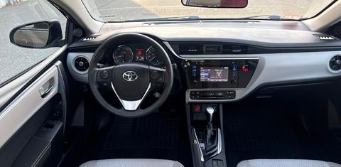 Toyota Corolla 2019