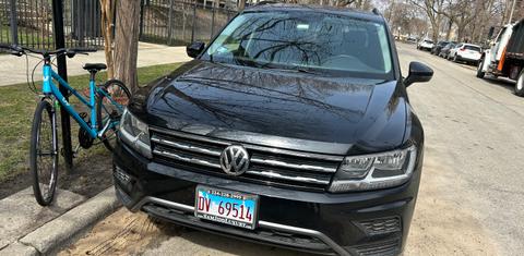 Volkswagen Tiguan 2021