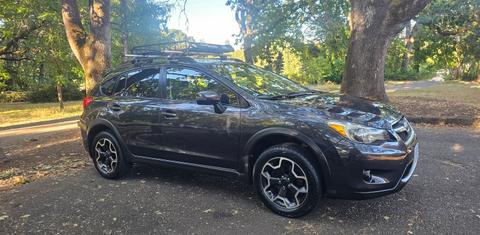Subaru XV Crosstrek 2015