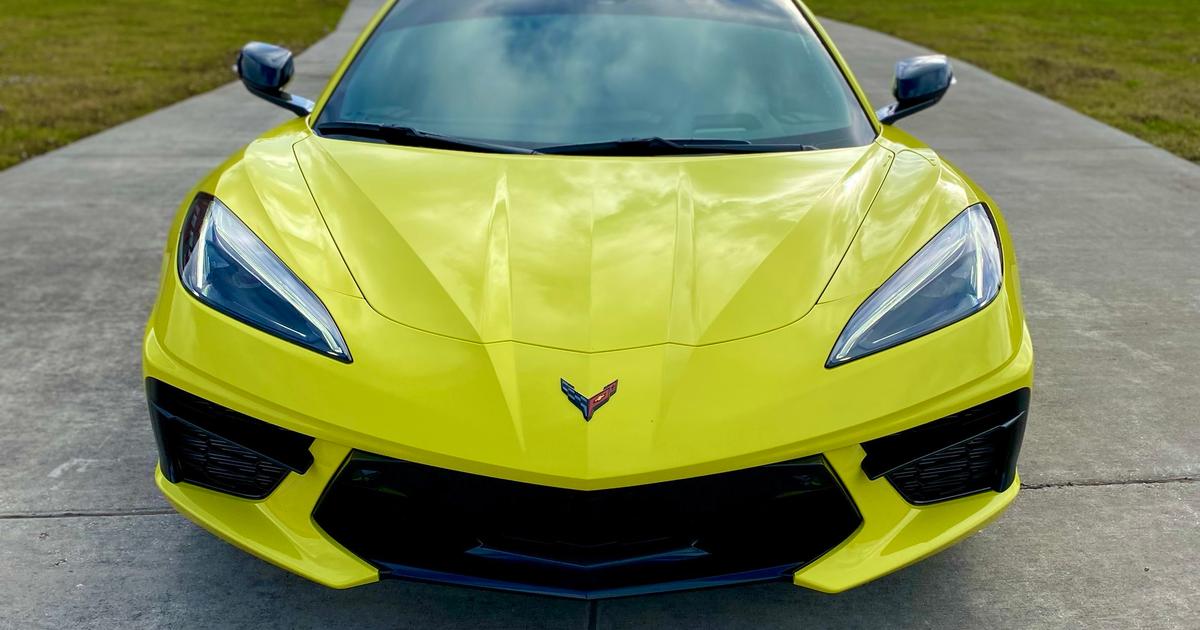 Chevrolet Corvette 2023 rental in New Orleans, LA by Lance F. Turo