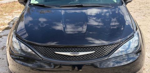 Chrysler Voyager 2024