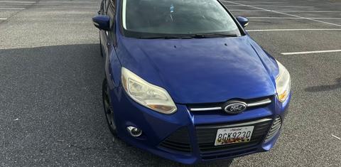 Ford Focus 2014