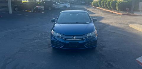 Honda Civic 2015