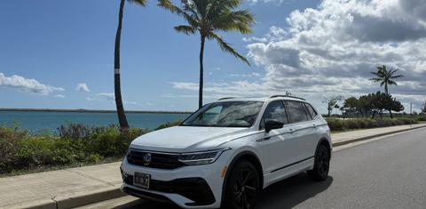 Volkswagen Tiguan 2024