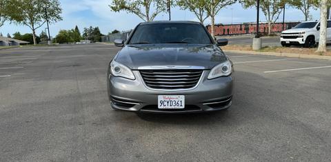 Chrysler 200 2013