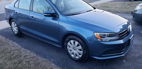 Volkswagen Jetta 2016