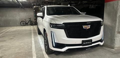 Cadillac Escalade ESV 2023