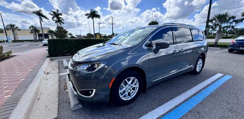 Chrysler Pacifica 2020