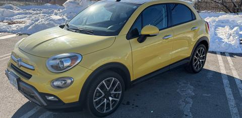 FIAT 500X 2016