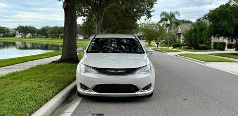 Chrysler Pacifica 2017