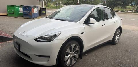 Tesla Model Y 2022