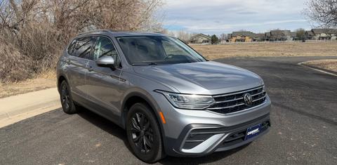 Volkswagen Tiguan 2024