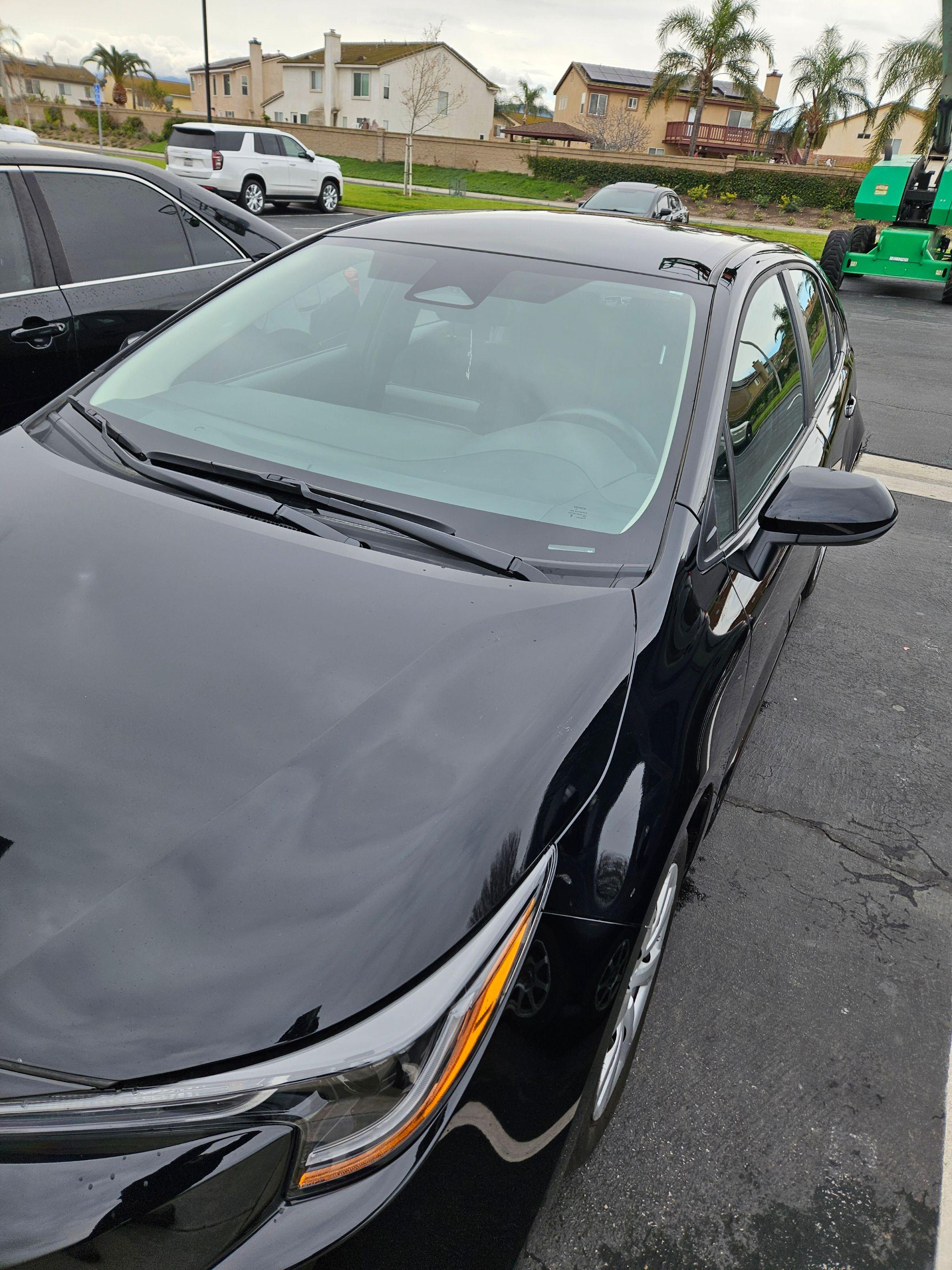 Toyota Corolla 2024 in Eastvale, CA