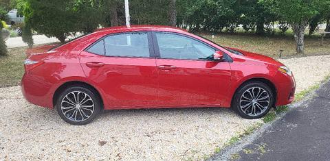 Toyota Corolla 2015