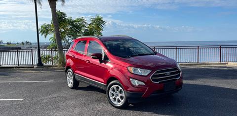 Ford EcoSport 2021