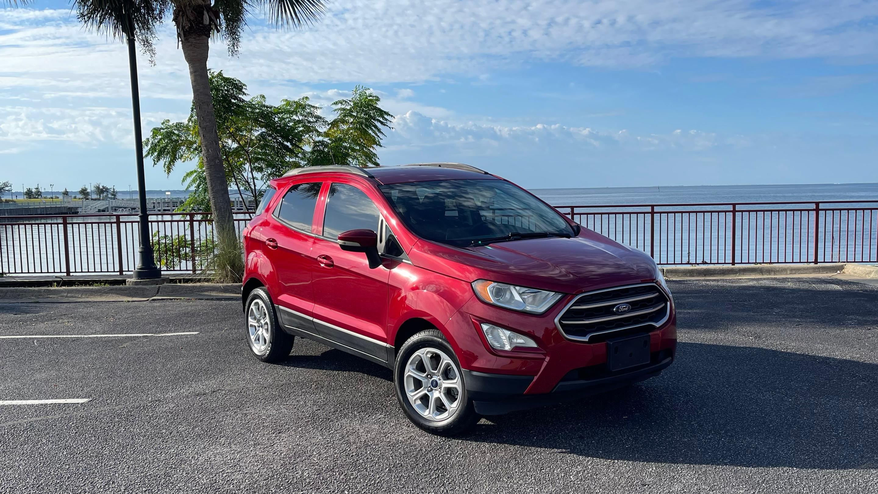 Ford EcoSport 2021 in Pensacola, FL