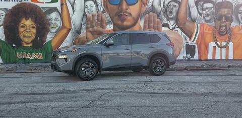 Nissan Rogue 2026