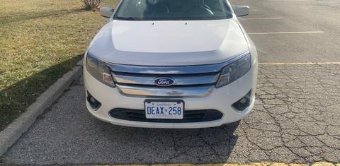 Ford Fusion 2012