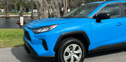 Toyota RAV4 2021