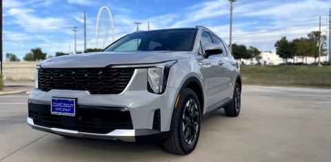 Kia Sorento 2024