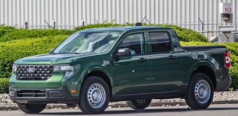 Ford Maverick 2025