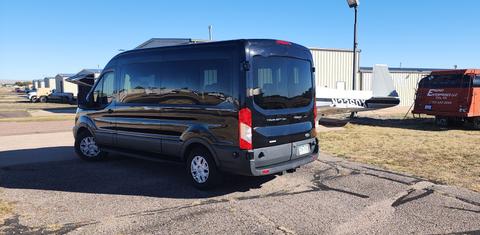 Ford Transit 2017