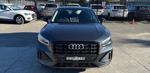 Audi Q2 2023