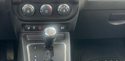 Jeep Patriot 2015