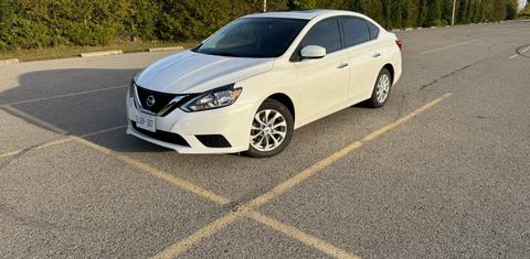 Nissan Sentra 2018