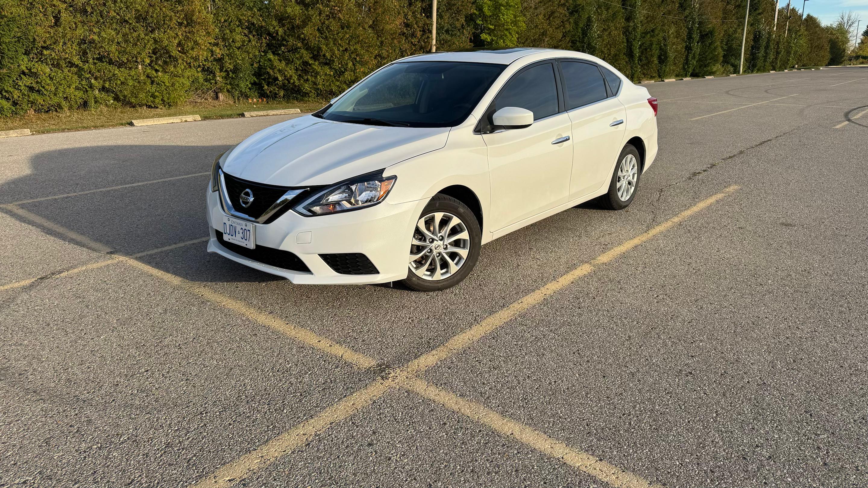 Nissan Sentra 2018 à London, ON