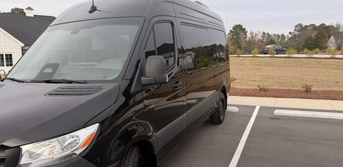 Mercedes-Benz Sprinter 2025